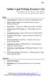 Online Legal-Writing Resource List