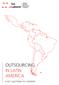 OUTSOURCING IN LATIN AMERICA