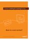 Global Lending & Leasing Survey. Back to a new normal? A survey carried out by Linedata - 2014 Edition