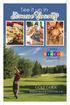 Tee it up in. Simcoe County GOLF GUIDE. experience.simcoe.ca
