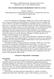 Proceedings, Applied Reproductive Strategies in Beef Cattle September 11 and 12, 2007, Billings, Montana NEW TECHNOLOGIES FOR REPRODUCTION IN CATTLE