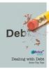 Dealing with Debt. Some Top Tips