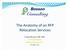 The Anatomy of an RFP Relocation Services. Yvonne Bosson, CRP, GMS www.ybosson.com bosson@ybosson.com 214.499.0237
