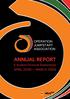 OPERATION JUMPSTART ASSOCIATION. ANNUAL REPORT & Audited Financial Statements