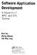 Development. Software Application. MFC, and STL. A Visual C++, Tutorial. Zhang Wenzu. Bud Fox. Tan May Ling. CRC Press. Taylor &.
