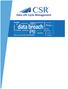 CSR Breach Reporting Service Frequently Asked Questions