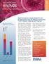 HIV/AIDS 2014 REPORT MEDICINES IN DEVELOPMENT. Contents. Medicines and Vaccines in Development for HIV Infection