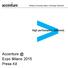 Accenture @ Expo Milano 2015 Press Kit