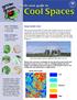 Cool Spaces. earth-wise guide to. green strategies: light strategies: Keep Austin Cool