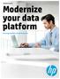 Modernize your data platform
