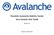 Wavelink Avalanche Mobility Center Java Console User Guide. Version 5.3