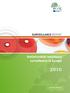 SURVEILLANCE REPORT. Antimicrobial resistance surveillance in Europe. www.ecdc.europa.eu