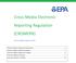 Cross-Media Electronic Reporting Regulation (CROMERR)