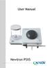 User Manual. Newtron P5XS