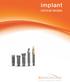 implant clinical review