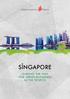 Singapore. Leading the Way in the Tropics