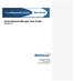 Home Network Manager User Guide version 2.4. 100 Crystal Run Road Middletown, NY 10091 +1 855 558 5812 www.mediacomcable.com
