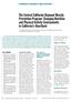 The Central California Regional Obesity Prevention Program: Changing Nutrition and Physical Activity Environments in California s Heartland