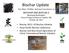 Biochar Update BIOCHAR AND BIOFUELS. Tom Miles, TR Miles, Technical Consultants, Inc.
