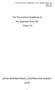 The Procurement Guidelines of. the Japanese Grant Aid. (Type I-G)