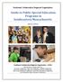 Guide to Public Special Education Programs in Southeastern Massachusetts