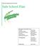 Safe School Plan. Charlotte-Mecklenburg School District. Safe School Accountability Team: Administrative Secretary Cindy Thompson
