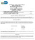 Construction Trades Qualifying Board APPLICATION FOR BUSINESS CERTIFICATION OR ADDING D/B/A TO EXISTING BUSINESS LICENSE
