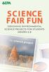 United States Environmental Protection Agency SC IENCE FAIR FUN. DESIGNING ENvIroNmENtal SCIENCE ProJECtS for StuDENtS GraDES 6-8