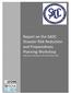 Disaster Risk Reduction and Preparedness Planning Workshop Gaborone, Botswana. 05 08 October 2010
