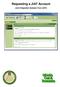Requesting a JIAT Account. Joint Integrated Analysis Tool (JIAT)