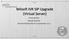 Milsoft IVR SIP Upgrade (Virtual Server) Presented by George Buckner (Central Florida Electric Cooperative, Inc.)