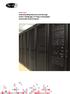 White Paper: Understanding Network and Storage Fabric Challenges in Today s Virtualized Datacenter Environments