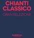 chianti classico gran SELEZIONE