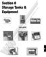 Section 8 Storage Tanks & Equipment