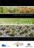 Serrated Tussock. National Best Practice Management Manual. Weeds of National Significance