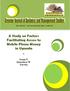 A Study on Factors Facilitating Access to Mobile Phone Money in Uganda