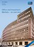 Office and Investment Markets an overview