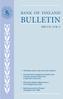 BULLETIN 2000 Vol. 74 No. 3