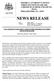 Date: April 9, 2007 Contact: Cathie Abookire / 215-686-8711 Director of Communications