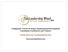 A Diagnostic Tool for In-House Organizational Development Consultants, Facilitators, and Trainers. Certification and Training Information.