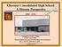 Chestnut Consolidated High School: A Historic Perspective