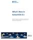 What's New in ActiveVOS 9.1
