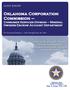 Oklahoma Corporation Commission