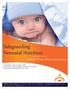 Safeguarding Neonatal Nutrition