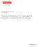 An Oracle Technical White Paper December 2011. Reference Architecture For VistaInsight for Networks on Oracle Server And Storage