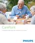 CarePoint. A comprehensive resident safety system customized for your community