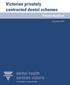 Victorian privately contracted dental schemes Provider Handbook