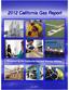 2012 California Gas Report. Prepared by the California Gas and Electric Utilities