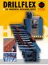 DRILLFLEX CNC HORIZONTAL MACHINING CENTER