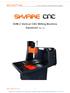 SKYFIRE TM CNC. www. Skyfirecnc.com. SVM-2 Vertical CNC Milling Machine